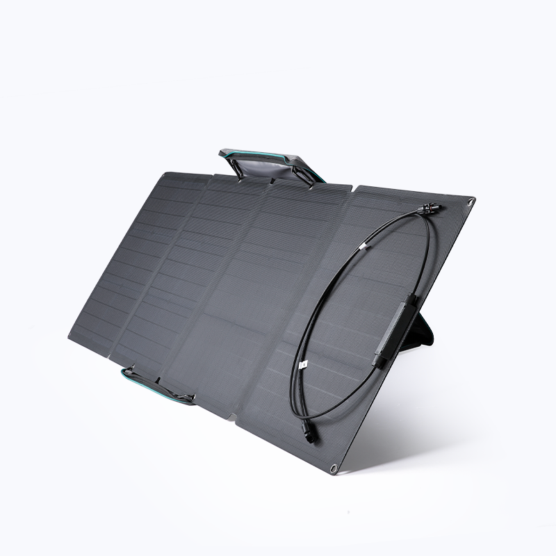 Panneau solaire 110W portable