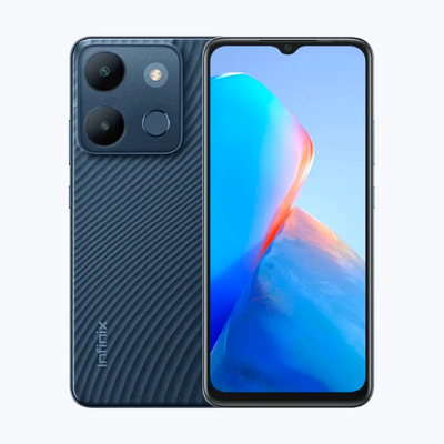 Infinix Smart 7 64 Go + 7 Go RAM (4+3 extensible)