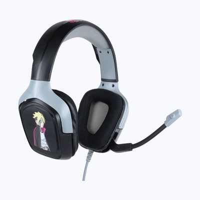 CASQUE KONIX BORUTO GAMING HEADSET