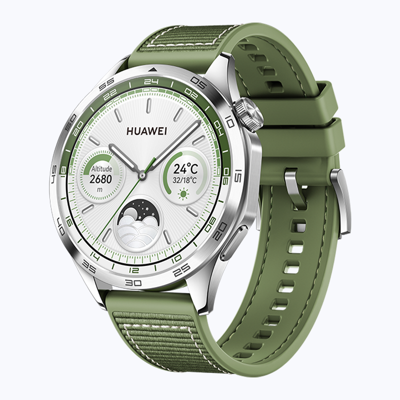 Huawei Watch GT 4 + GIFT HUAWEI BODY SCALE 3