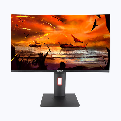 MONITEUR KONIX DK SHADOW 27' 180HZ CURVED