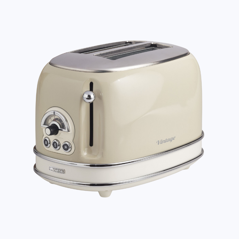Toaster Vintage beige 155 -ARIETE