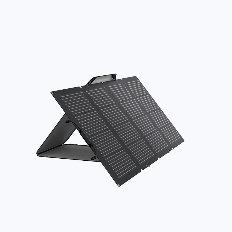 Panneau solaire 220W portable