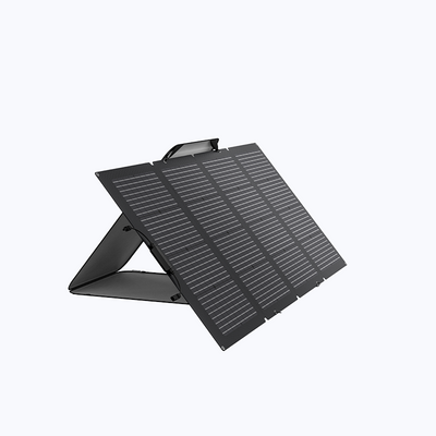 Panneau solaire 220W portable