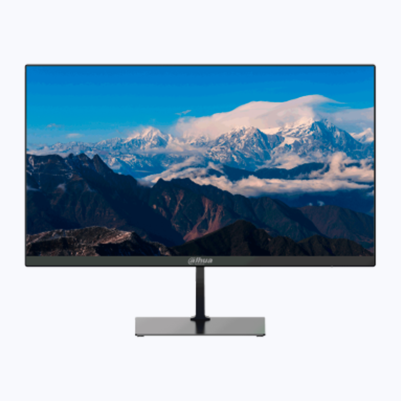 Moniteur DHI-LM22-C200-A5-V 22 FHD VA LED 75Hz - DAHUA