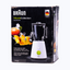 Blender JB3060 VERRE - BRAUN PDE