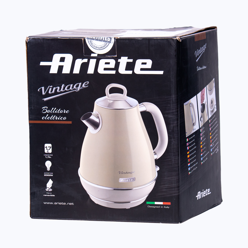 Vintage Electric Kettle - Ariete 2869 