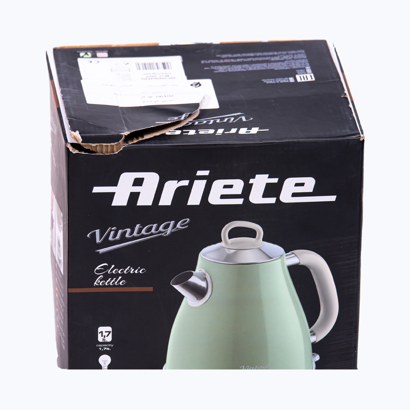 Ariete 635822 Perle Bouilloire Classica - Achat en ligne sur Lcd Maroc