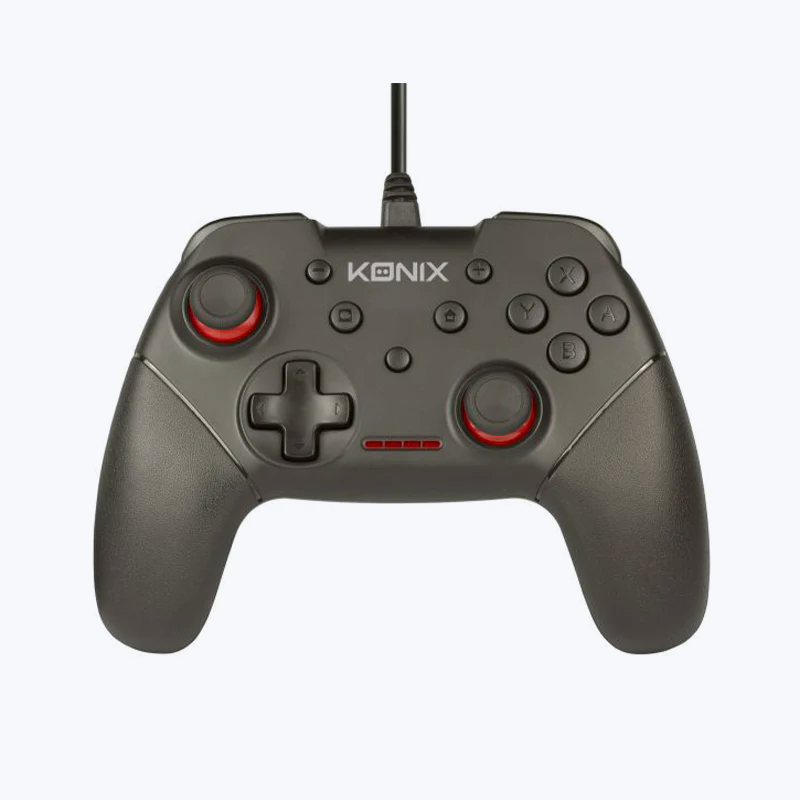Manette Filaire pour console Nintendo Switch / PC - Câble 3 m - Konix