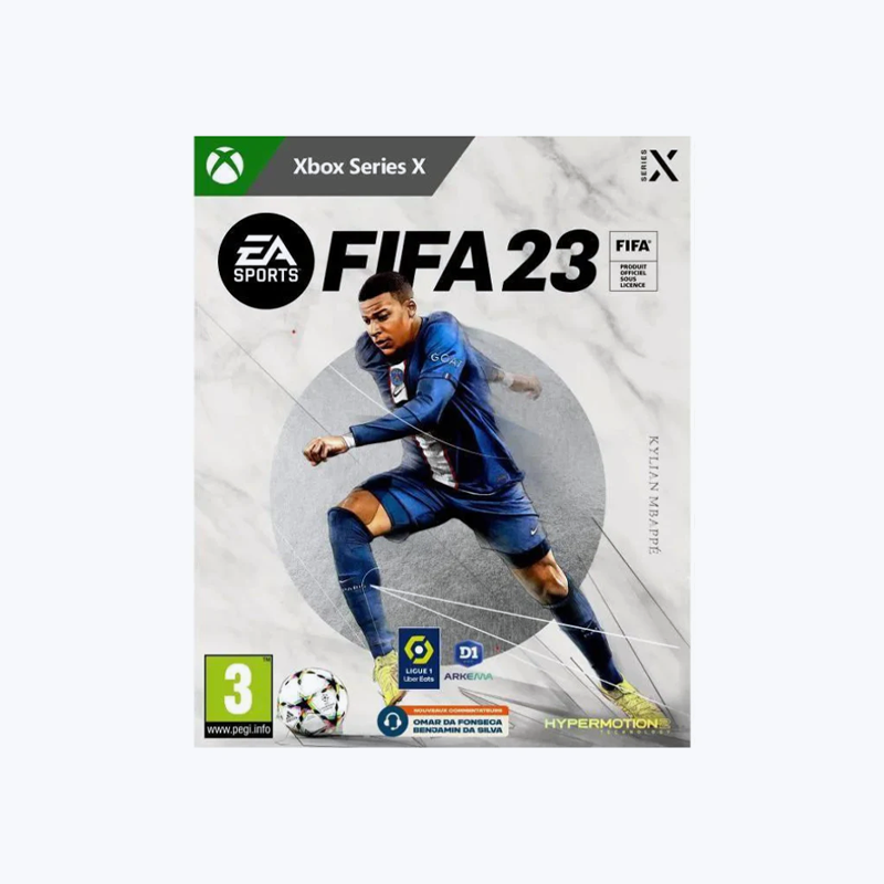 JEU FIFA 23 XBOX S VF