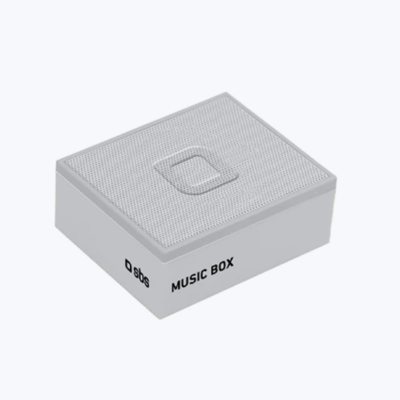 Haut-Parleur Music Box - SBS