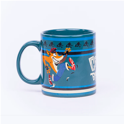 Mug Bandicoot - Crash