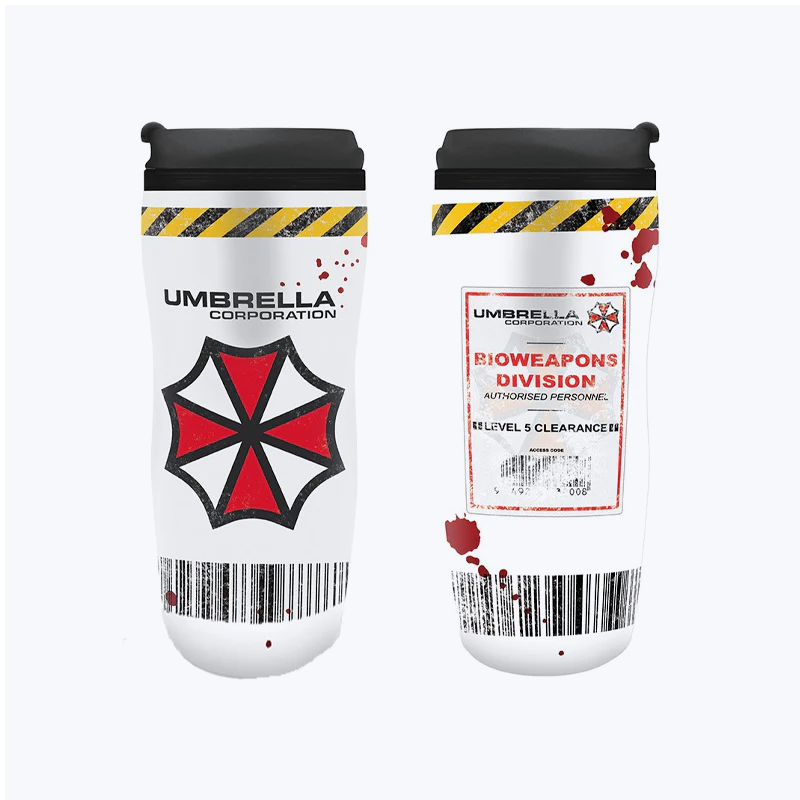 Mug Umbrella Corporation - RESIDENT EVIL
