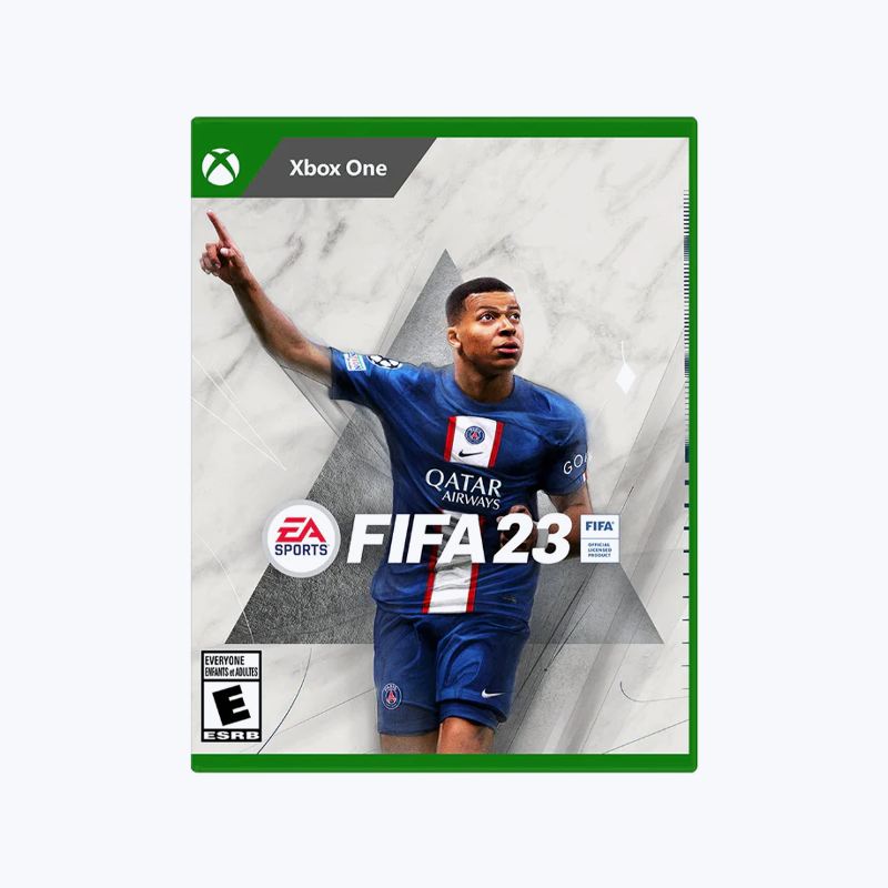 JEU FIFA 23 XBOX ONE VF