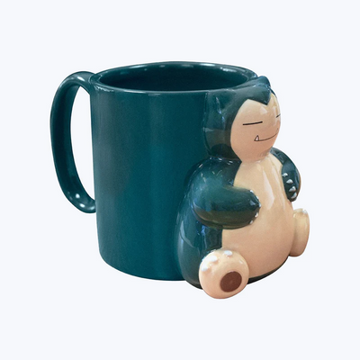 Mug 3D Ronflex - POKEMON