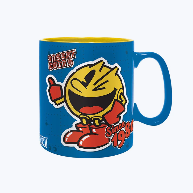 Mug Retro PAC-MAN