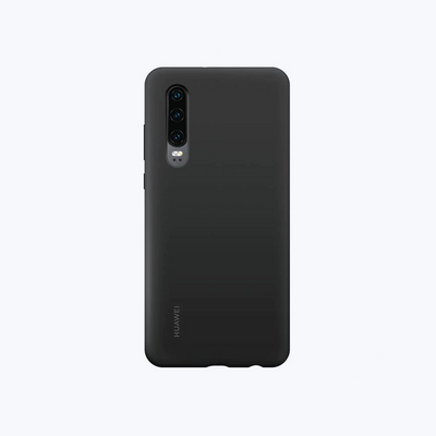 Silicone Car Case (P30) - HUAWEI