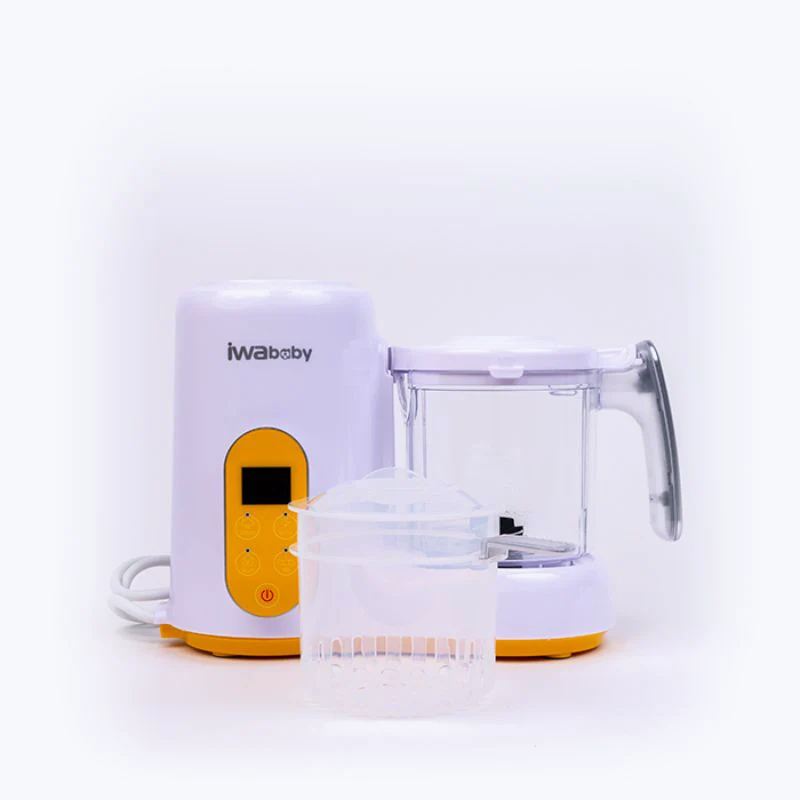 Mixeur électrique à Immersion, Portable et puissant, facile à contrôler,  pour purée, aliments pour bébés, 400W - AliExpress