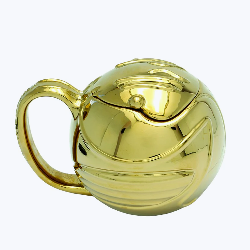 Mug 3D HARRY POTTER - Vif d'or