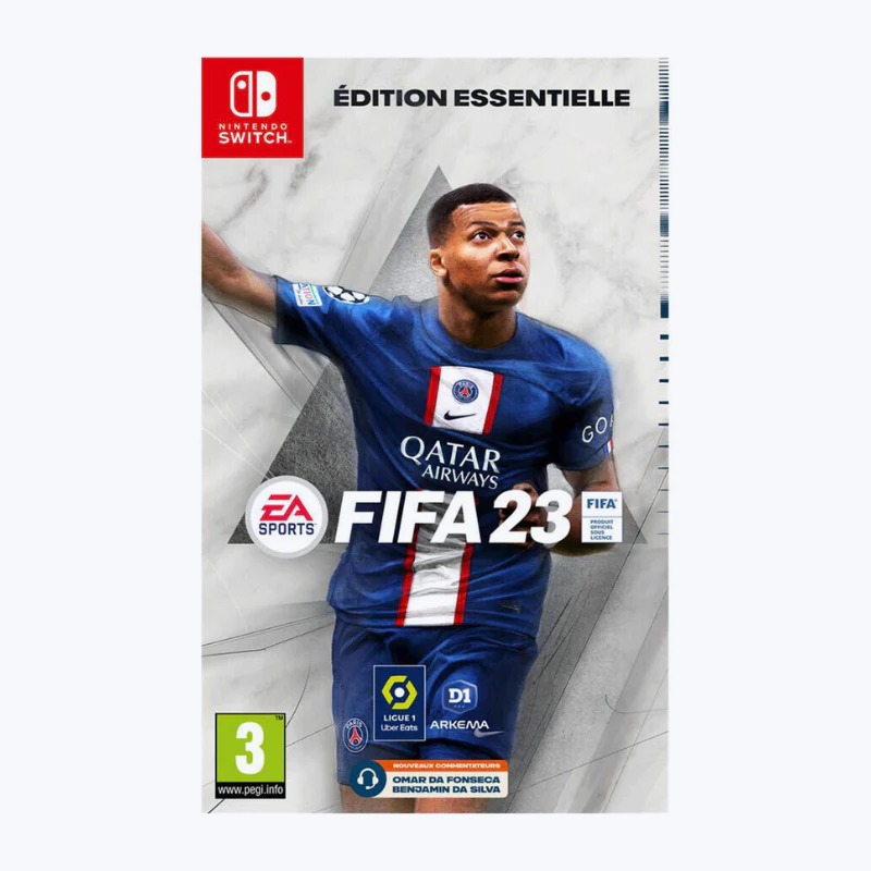 JEU FIFA 23 Version Francaise