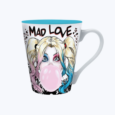 Mug Harley Quinn Mad Love - DC COMICS