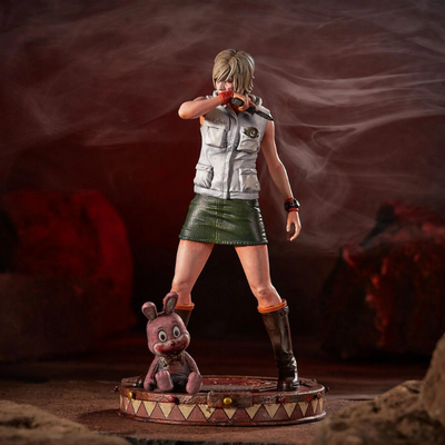 Figurine officielle Silent Hill 3 Heather Mason édition limitée