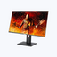 MONITEUR GAMING DRAKKAR GALAR 27" 240HZ  + Tapis gaming HETLAND RGB Large - KONIX
