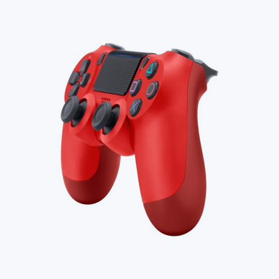 PS4 DUAL SHOCK RED V2
