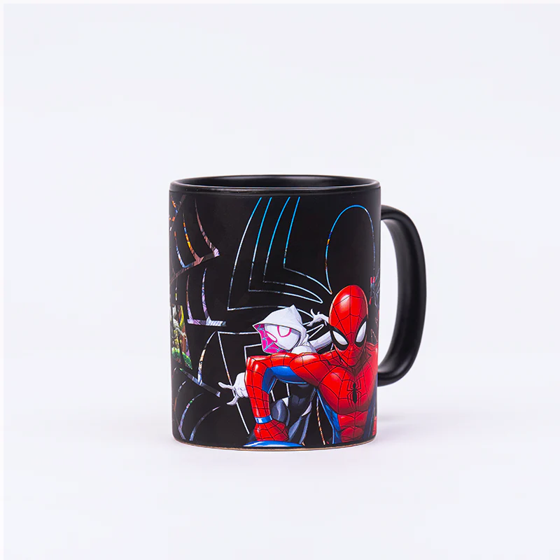 Spider-Man - Multiverse Heat Change - Mug