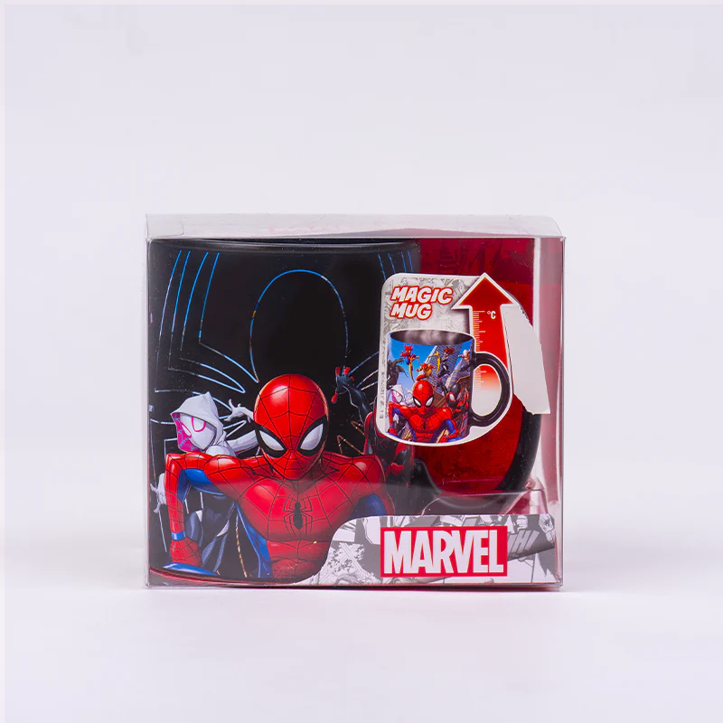 Mug Heat Change Spider-Man - MARVEL