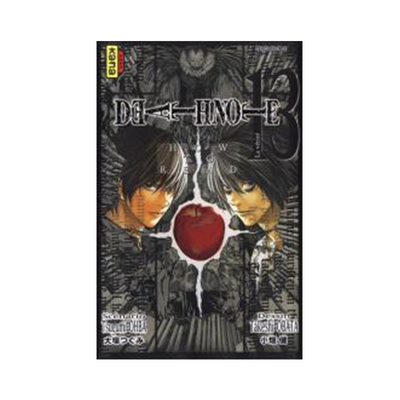 BD DEATH NOTE - TOME 13 Pika Iwaco   