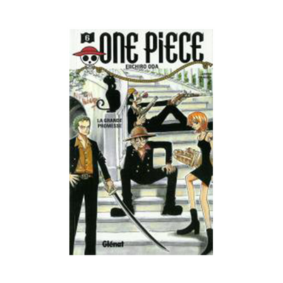 Pack BD ONE PIECE TOME 01 à 10: édition originale chez Taiga