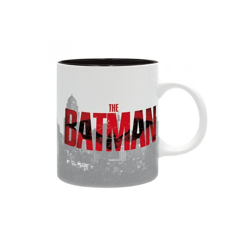 Mug Batman Silhouette rouge Batman Iwaco   