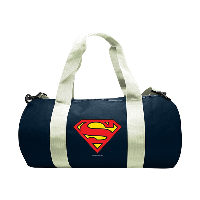 DC COMICS - Sac de sport "Superman" Superman Iwaco   