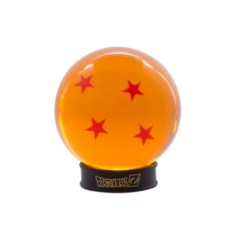 DRAGON BALL - boule de cristal 1-7 ABYstyle Iwaco 4  