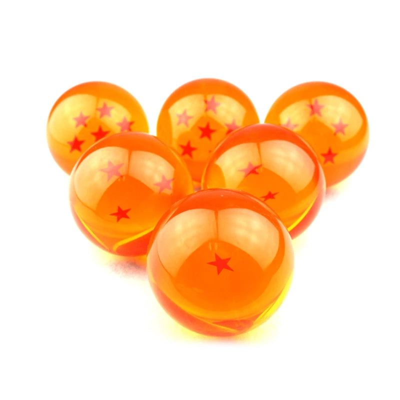DRAGON BALL - boule de cristal 1-7 ABYstyle Iwaco   