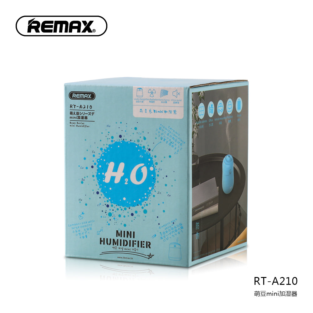Humidificateur Diffuseur D'arôme & Huile Essentielle REMAX RT-A210