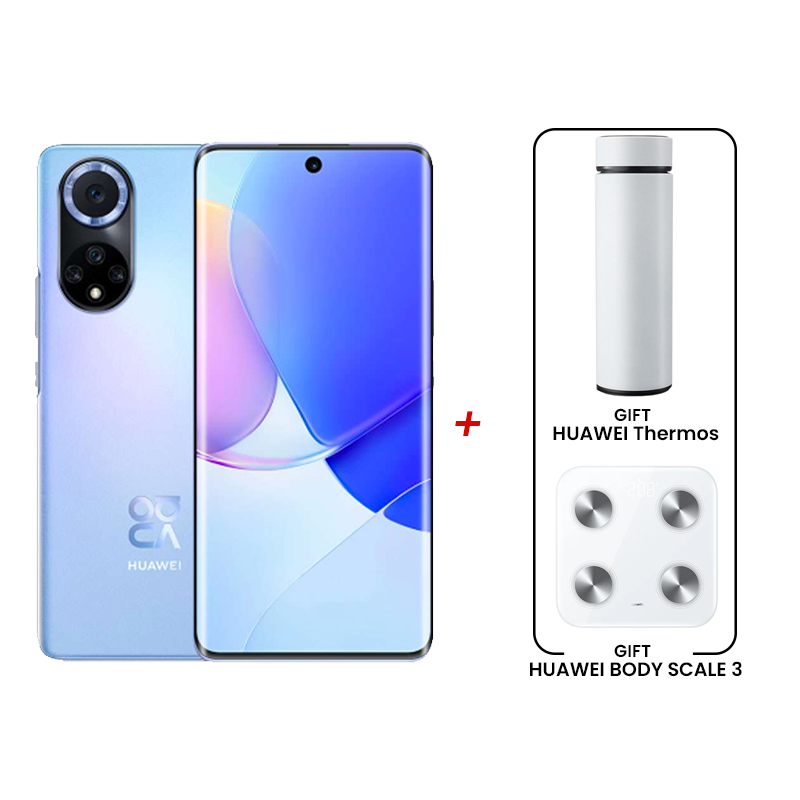 HUAWEI nova 9 + Gift HUAWEI Body Scale 3 + Gift thermos