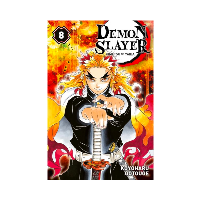 BD DEMON SLAYER T08 Pika Iwaco   