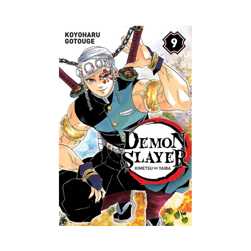 BD DEMON SLAYER T09 Pika Iwaco   