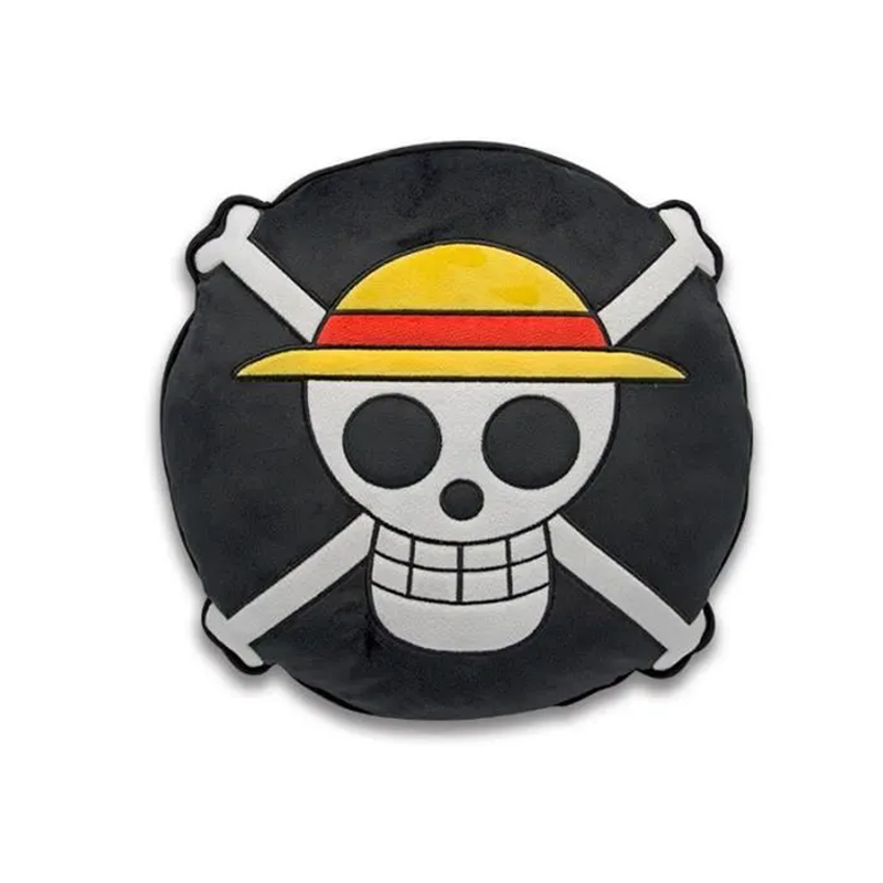 ONE PIECE - Coussin - Skull One Piece Iwaco   
