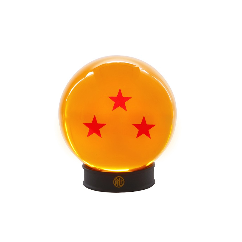 DRAGON BALL - boule de cristal 1-7 ABYstyle Iwaco 3  