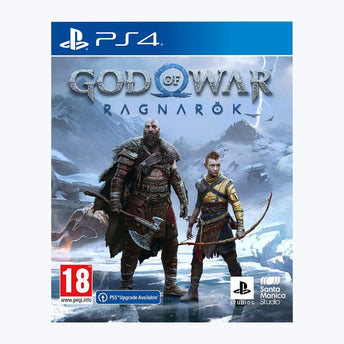 JEU GOD OF WAR RAGNAROK P5 VF