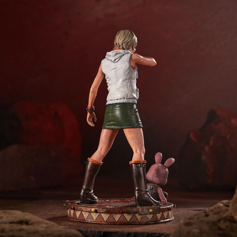 Figurine officielle Silent Hill 3 Heather Mason édition limitée