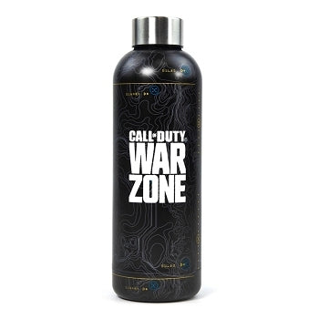 BOUTEILLE CALL OF DUTY WARZONE
