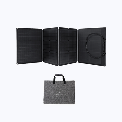 Panneau solaire 110W portable