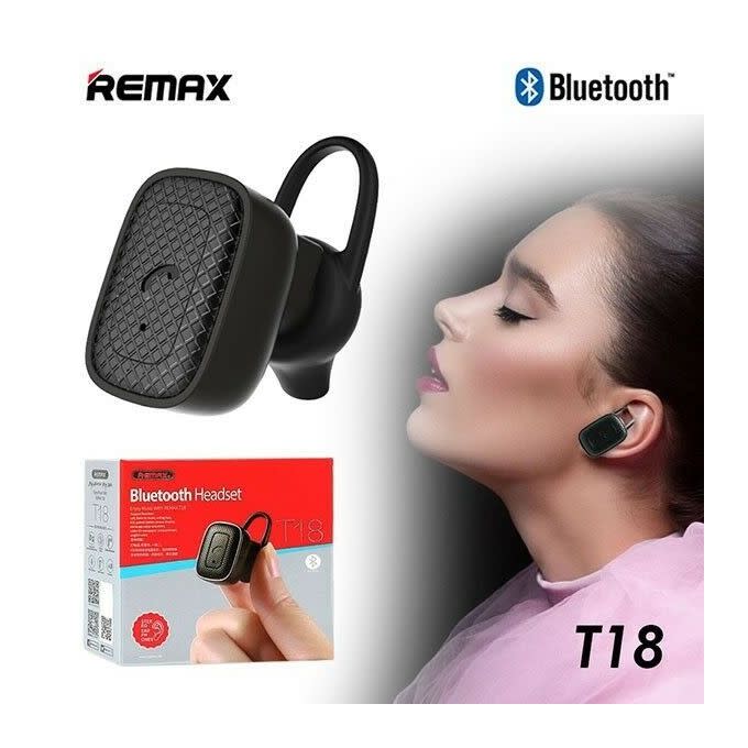 Mini Oreillettes Bluetooth REMAX T18