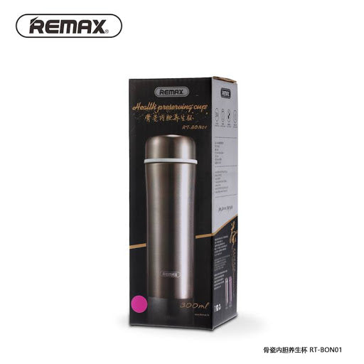 Thermos - 300 Ml Céramique Acier inoxydable REMAX BONO1